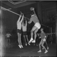 Finale interarmées des sports. [Description en cours]