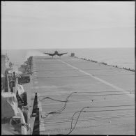 Le Porte-avions "Bois Belleau". [Description en cours]