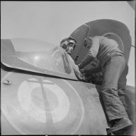 Le Porte-avions "Bois Belleau". [Description en cours]