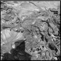 Crash d'un avion Nord 2501 à Ghardaia.