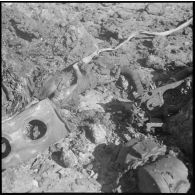 Crash d'un avion Nord 2501 à Ghardaia.