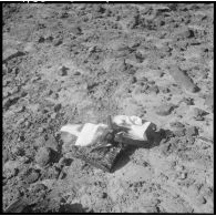 Crash d'un avion Nord 2501 à Ghardaia.