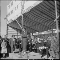 Discours de M. Berrouaine, député d'Oran-Campagne.
