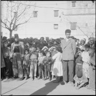 Séance d’action psychologique. [Description en cours]