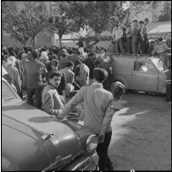 Séance d’action psychologique. [Description en cours]