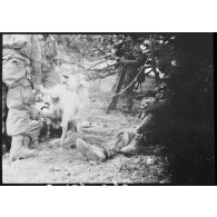 Le 2e régiment de parachutistes coloniaux (2e RPC) à Oued-Malah et Tablat. [Description en cours]