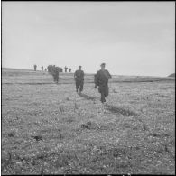 Le 1er REP en opération. [Description en cours]