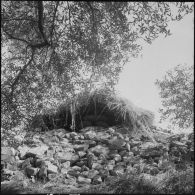 Vie quotidienne de la harka 303. [Description en cours]