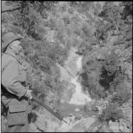 Vie quotidienne de la harka 303. [Description en cours]