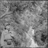 Vie quotidienne de la harka 303. [Description en cours]