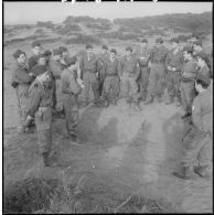 Journée d’instruction de territoriaux. [Description en cours]