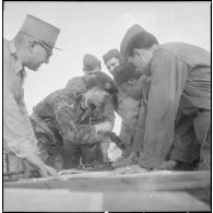 Journée d’instruction de territoriaux. [Description en cours]