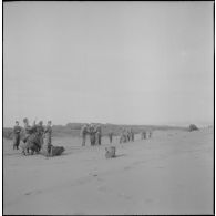 Journée d’instruction de territoriaux. [Description en cours]