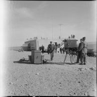 CIEES de Colomb-Béchar et de Hammaguir. [Description en cours]