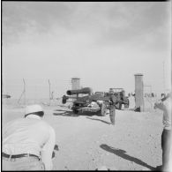 CIEES de Colomb-Béchar et de Hammaguir. [Description en cours]