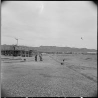 CIEES de Colomb-Béchar et de Hammaguir. [Description en cours]
