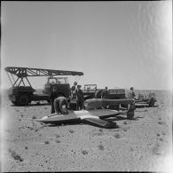 CIEES de Colomb-Béchar et de Hammaguir. [Description en cours]