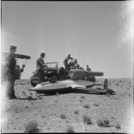 CIEES de Colomb-Béchar et de Hammaguir. [Description en cours]