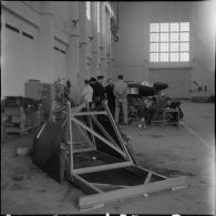 CIEES de Colomb-Béchar et de Hammaguir. [Description en cours]