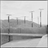 Inauguration du bordj Sergent Couturier. [Description en cours]