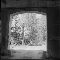 Alentours du camp d’Erlon. [Description en cours]