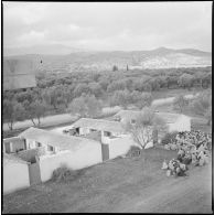 Le 50e RA aux Eaux-Chaudes et à Maillot. [Description en cours]