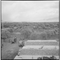 Le 50e RA aux Eaux-Chaudes et à Maillot. [Description en cours]