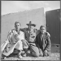 Le 50e RA aux Eaux-Chaudes et à Maillot. [Description en cours]