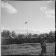 Le 50e RA aux Eaux-Chaudes et à Maillot. [Description en cours]