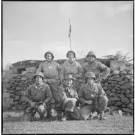 Le 50e RA aux Eaux-Chaudes et à Maillot. [Description en cours]