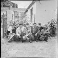 Le 50e RA aux Eaux-Chaudes et à Maillot. [Description en cours]