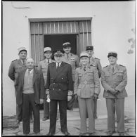 Le 50e RA aux Eaux-Chaudes et à Maillot. [Description en cours]