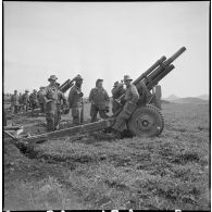 Le 50e RA aux Eaux-Chaudes et à Maillot. [Description en cours]