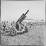 Le 50e RA aux Eaux-Chaudes et à Maillot. [Description en cours]