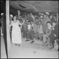 Fête du Ramadan à Maison-Carrée. [Description en cours]