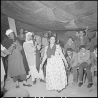 Fête du Ramadan à Maison-Carrée. [Description en cours]
