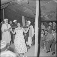 Fête du Ramadan à Maison-Carrée. [Description en cours]