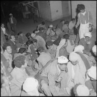 Fête du Ramadan à Maison-Carrée. [Description en cours]