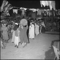 Fête du Ramadan à Maison-Carrée. [Description en cours]
