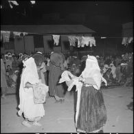 Fête du Ramadan à Maison-Carrée. [Description en cours]