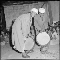 Fête du Ramadan à Maison-Carrée. [Description en cours]