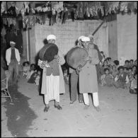Fête du Ramadan à Maison-Carrée. [Description en cours]
