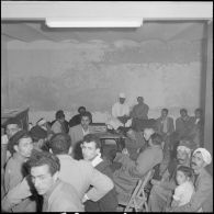 Fête du Ramadan à Maison-Carrée. [Description en cours]