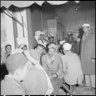 Fête du Ramadan à Maison-Carrée. [Description en cours]