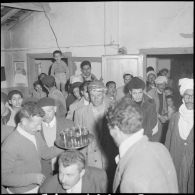 Fête du Ramadan à Maison-Carrée. [Description en cours]