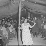 Fête du Ramadan à Maison-Carrée. [Description en cours]