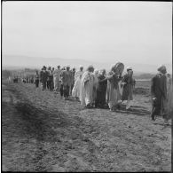 Fêtes de l'Aïd El-Seghir à Maison-Carrée. [Description en cours]