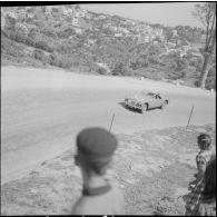 [Alger-Oran-Alger, rallye des Audax].