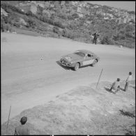 Alger-Oran-Alger, rallye des Audax. [Description en cours]