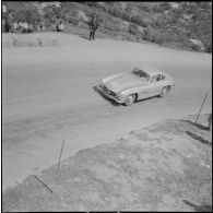 Alger-Oran-Alger, rallye des Audax. [Description en cours]